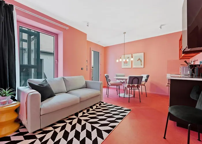 Crazy 43sqm 3room maisonette apt Near center
