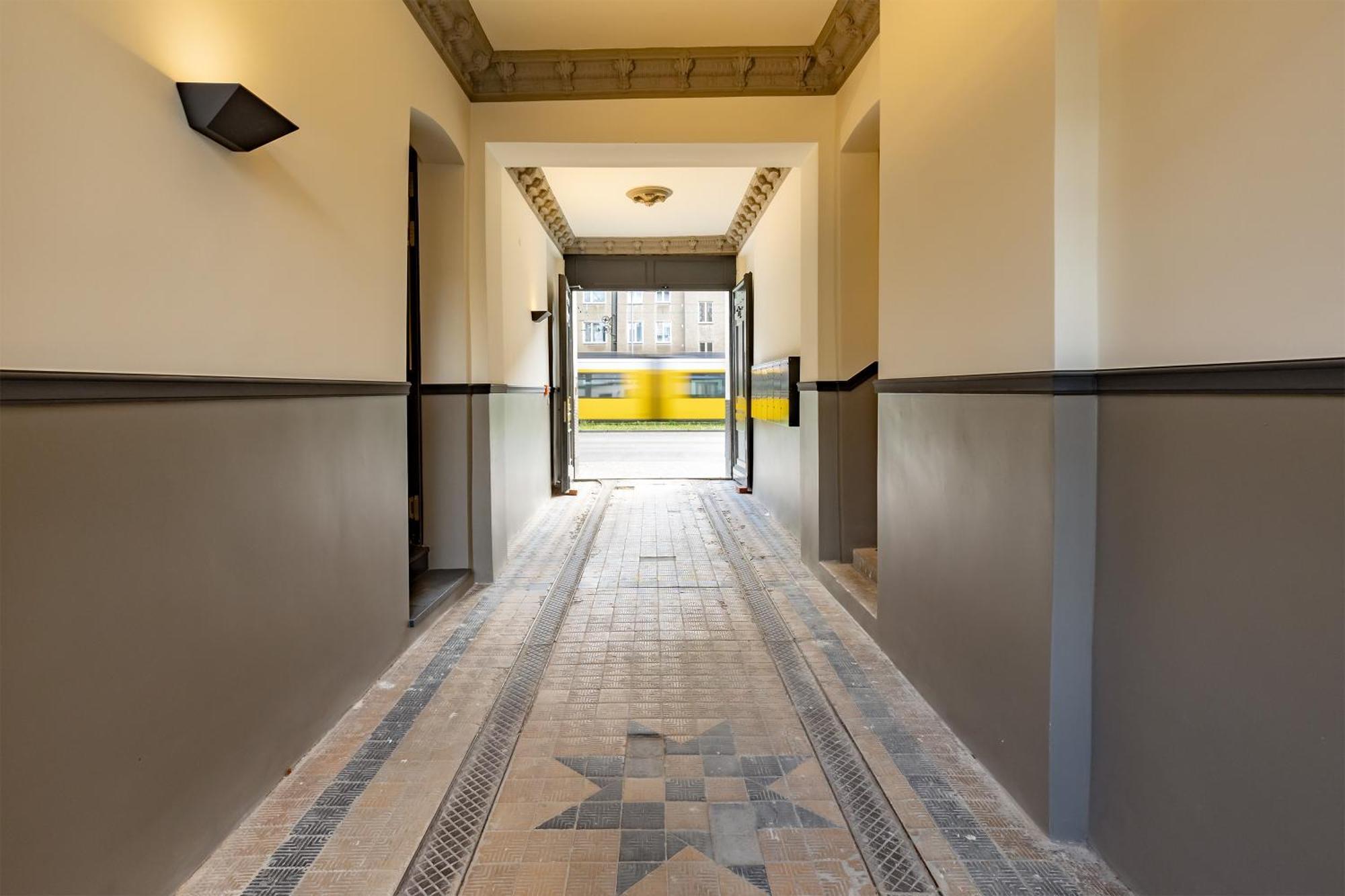 Appartement Crazy 43sqm 3room Maisonette Near Center