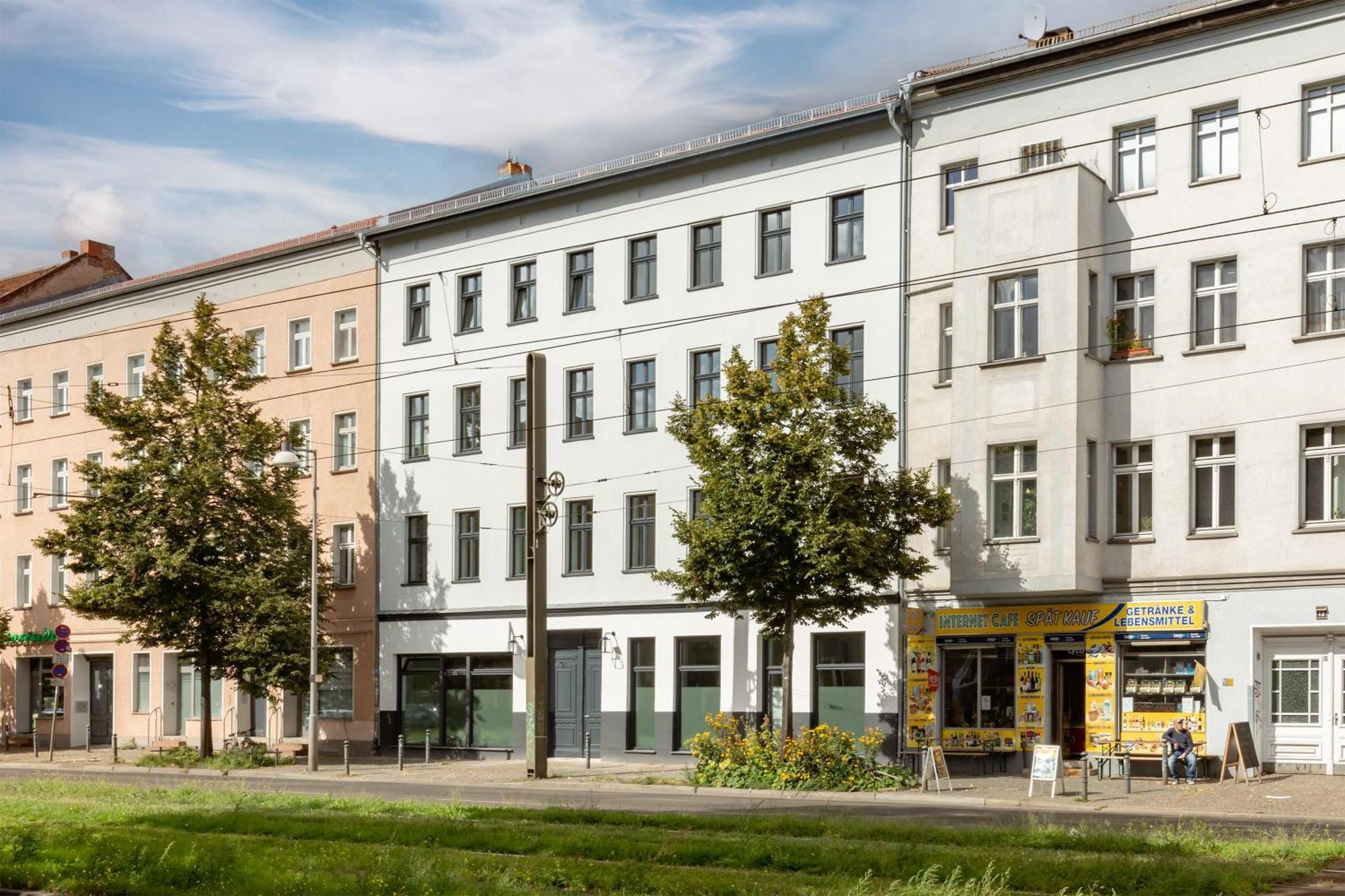 Crazy 43sqm 3room Maisonette Near Center * Berlin