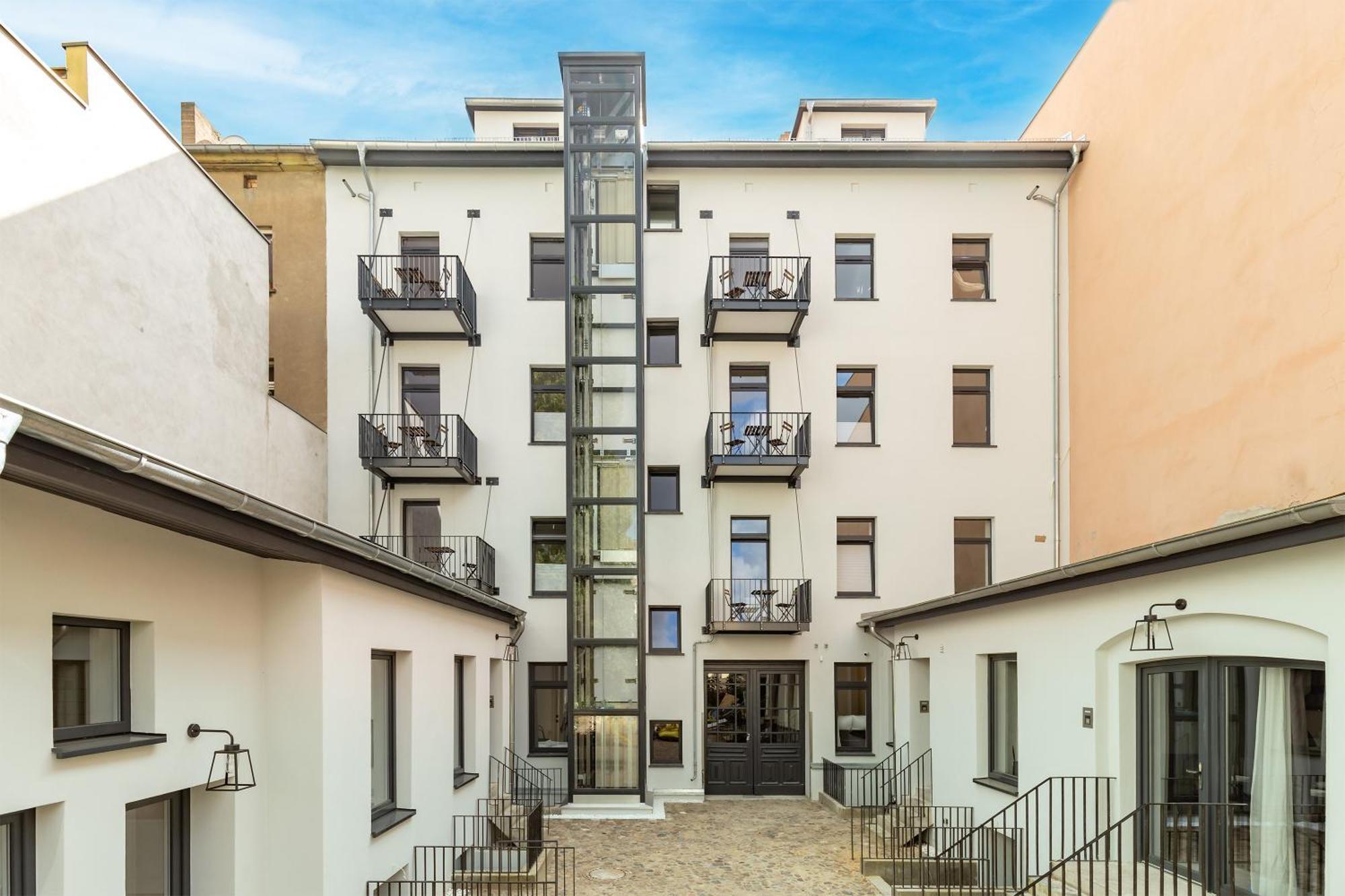 Crazy 43sqm 3room Maisonette Near Center