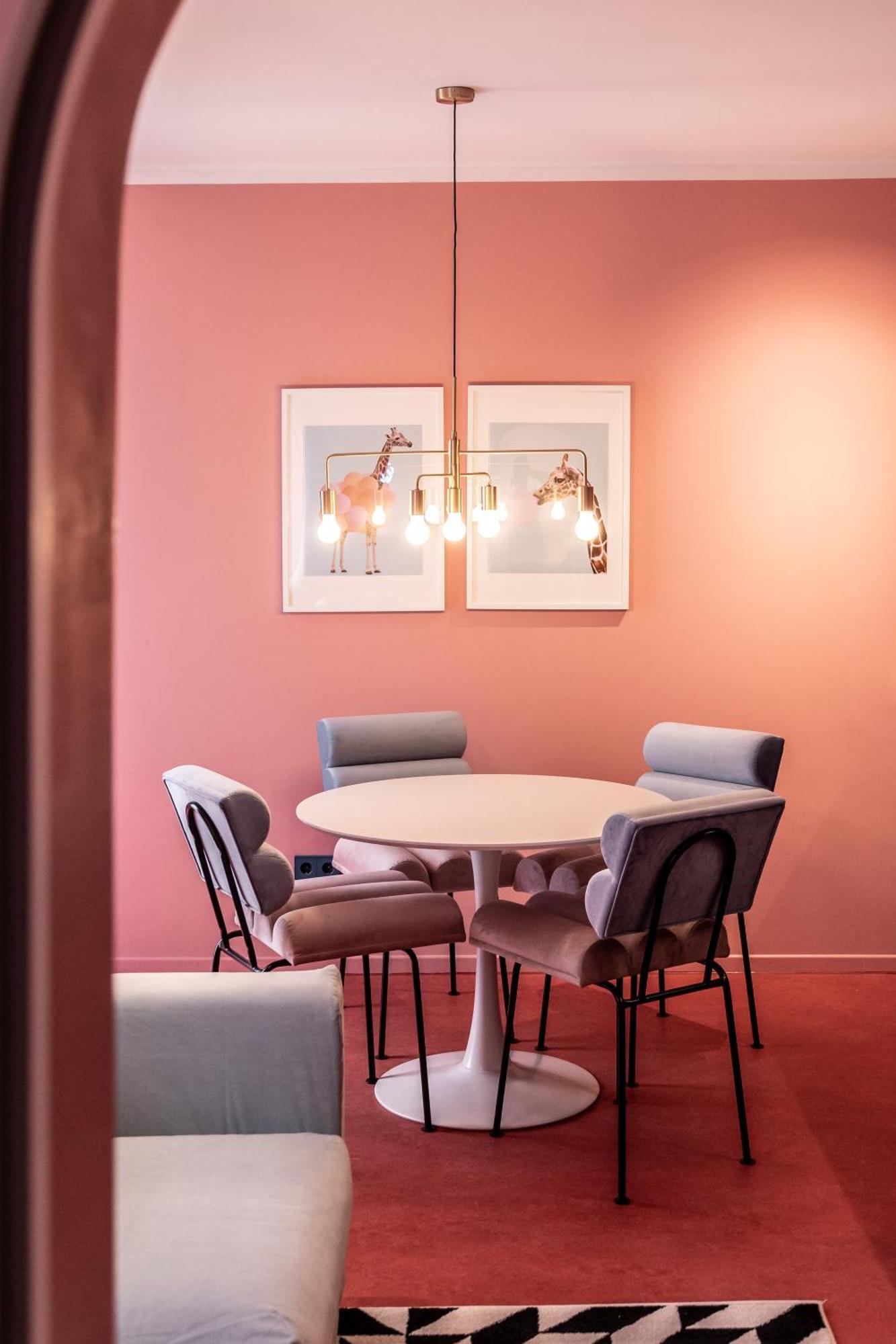 Appartement Crazy 43sqm 3room Maisonette Near Center *